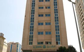 Al Sharq Hotel Apartment Sharjah